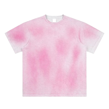 Sun Fade Hand-Painted T-Shirt