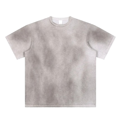 Sun Fade Hand-Painted T-Shirt