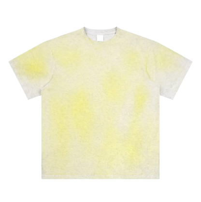 Sun Fade Hand-Painted T-Shirt
