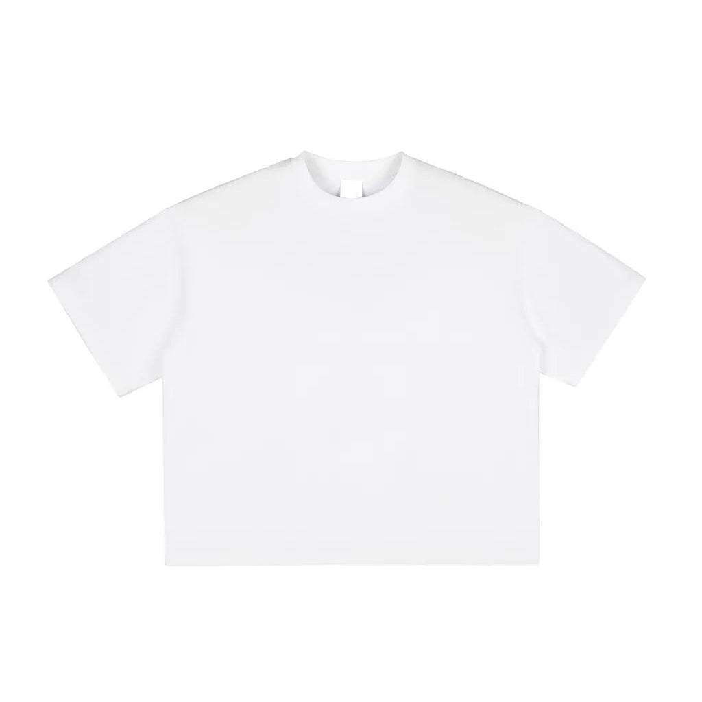 Vintage Washed Boxy T-Shirt