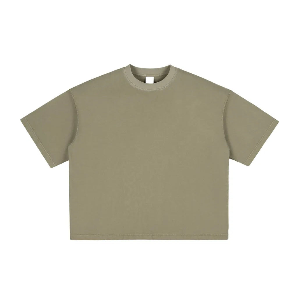 Vintage Washed Boxy T-Shirt