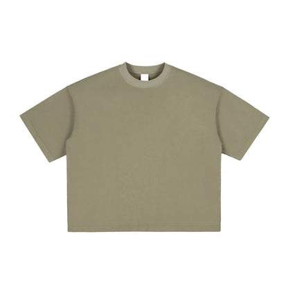 Vintage Washed Boxy T-Shirt