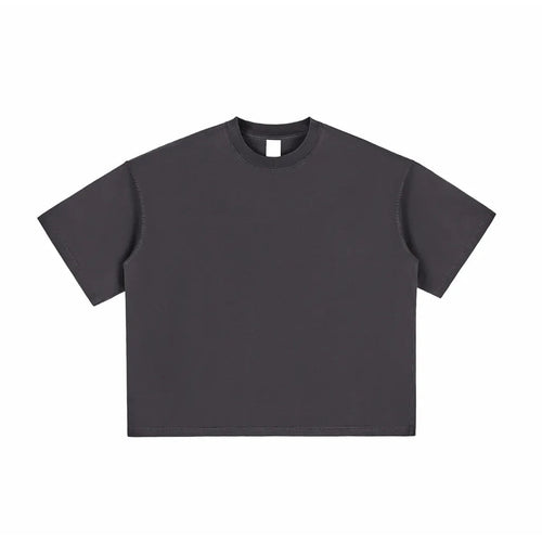 Vintage Washed Boxy T-Shirt
