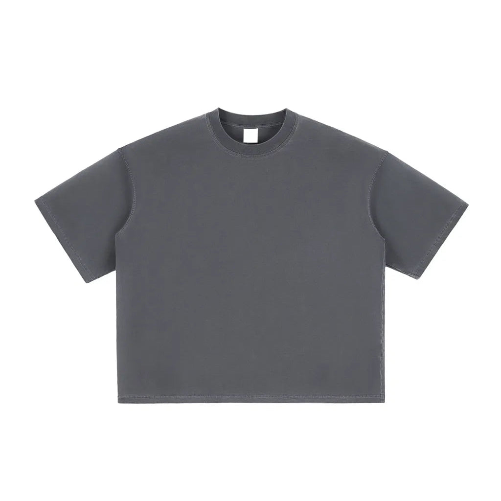 Vintage Washed Boxy T-Shirt