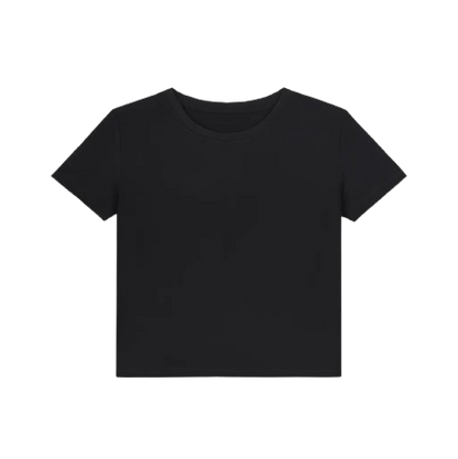 Essential Mulberry Silk Blend T-Shirt