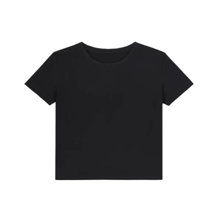 Essential Mulberry Silk Blend T-Shirt