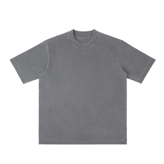Vintage Wash Drop Shoulder T-shirt