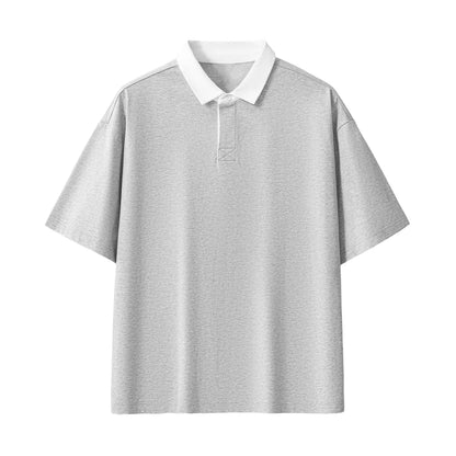 Essential Contrast Polo Shirt