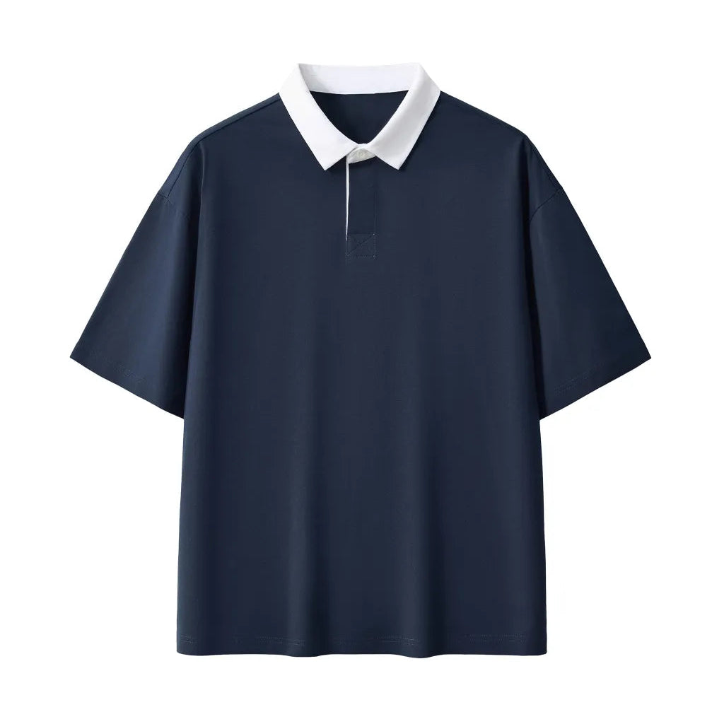 Essential Contrast Polo Shirt