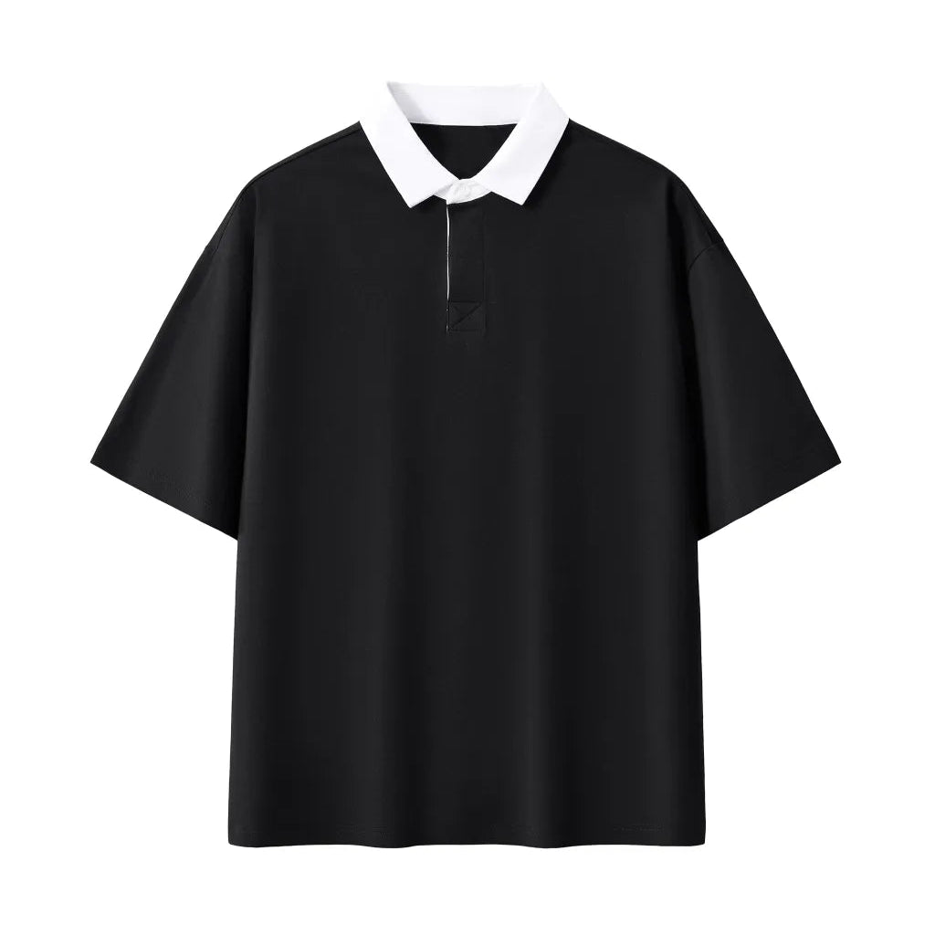 Essential Contrast Polo Shirt