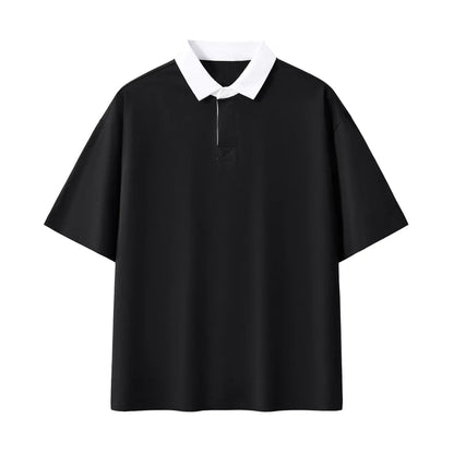 Essential Contrast Polo Shirt