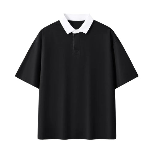 Essential Contrast Polo Shirt