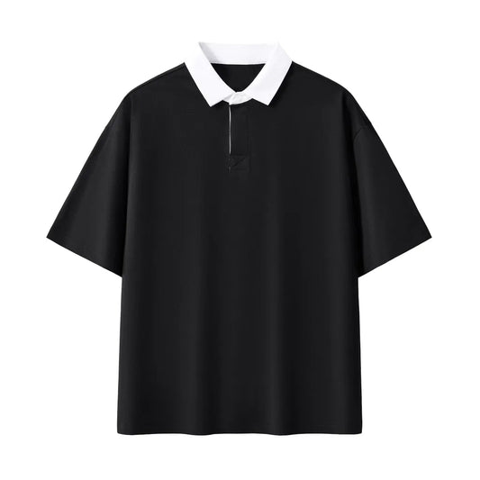 Essential Contrast Polo Shirt