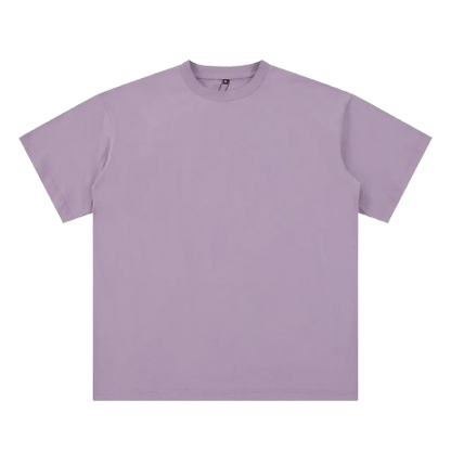 Unisex Sueded Cotton T-Shirt