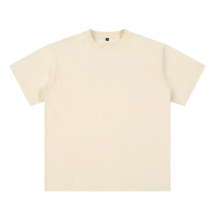 Unisex Sueded Cotton T-Shirt