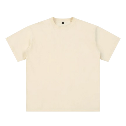 Unisex Sueded Cotton T-Shirt