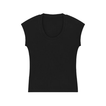 Essential Bodycon T-Shirt