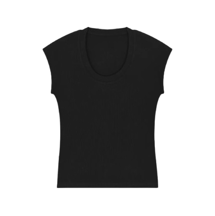 Essential Bodycon T-Shirt