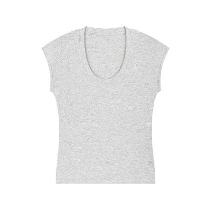 Essential Bodycon T-Shirt