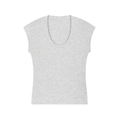 Essential Bodycon T-Shirt