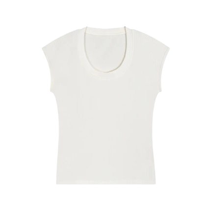 Essential Bodycon T-Shirt