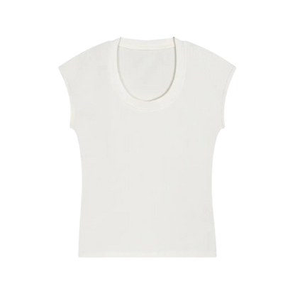 Essential Bodycon T-Shirt
