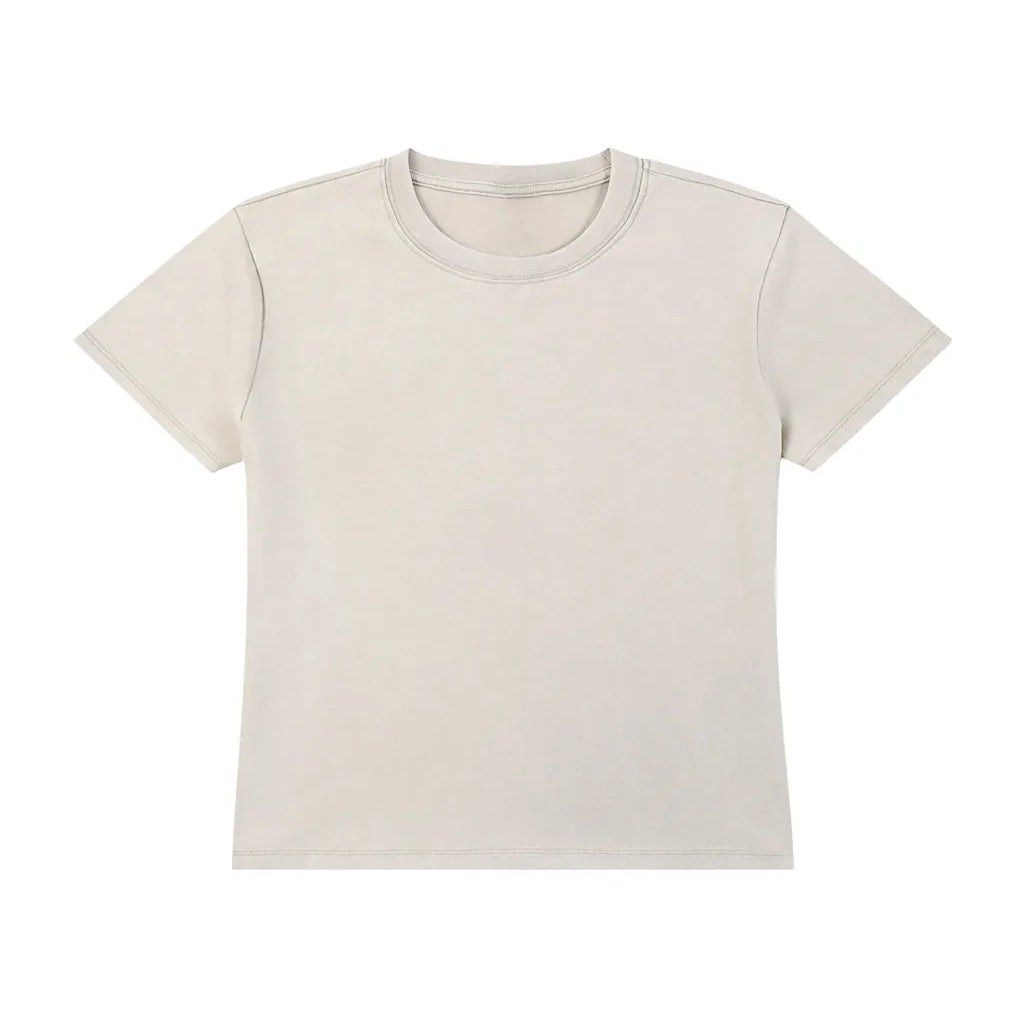 Vintage Wash Drop Shoulder T-shirt