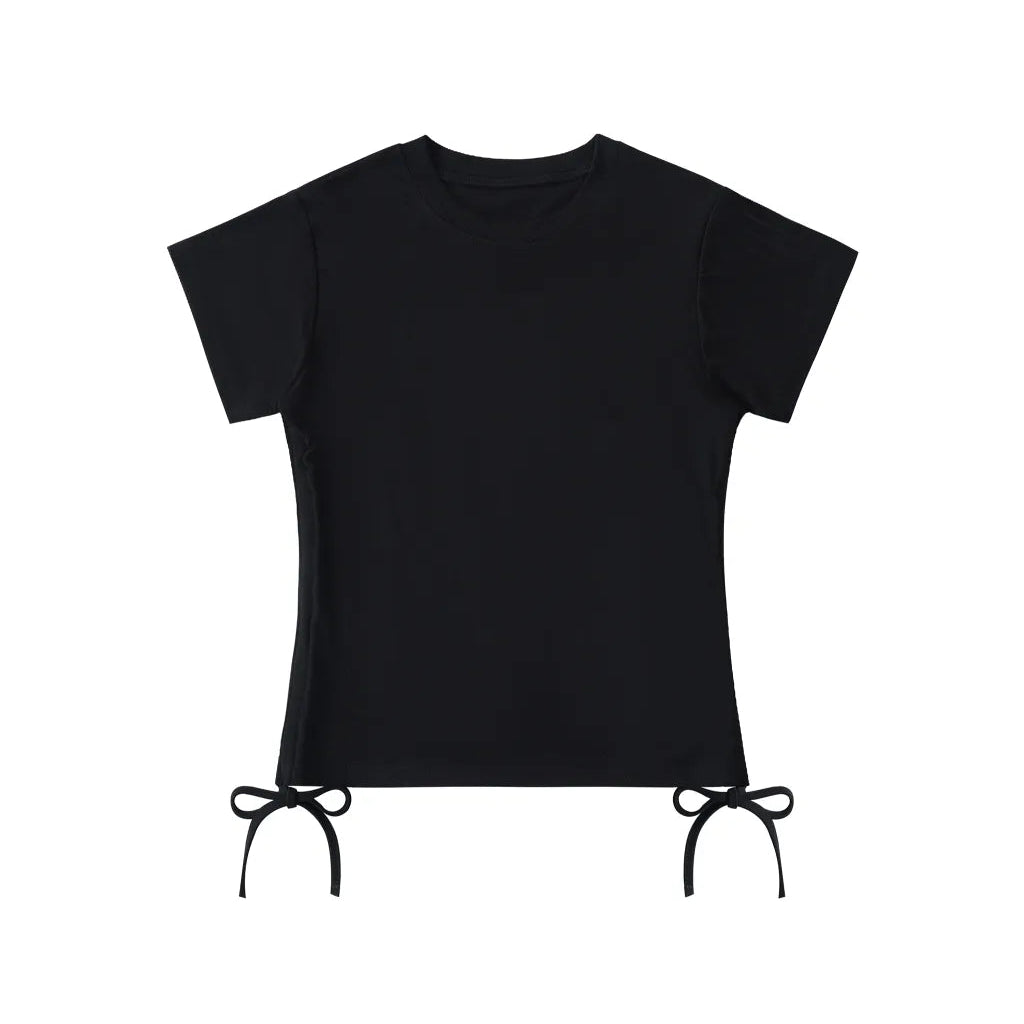 Essential Drawstring T-Shirt