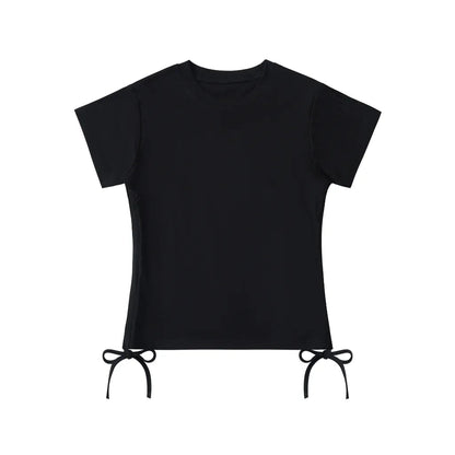 Essential Drawstring T-Shirt