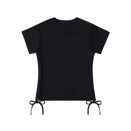 Essential Drawstring T-Shirt