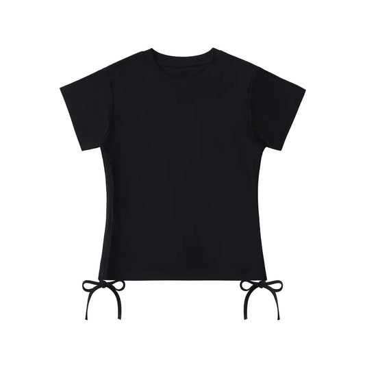 Essential Drawstring T-Shirt
