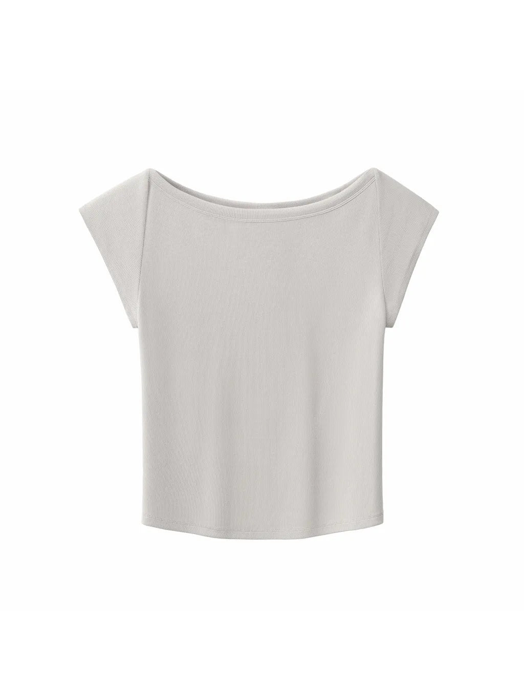 Essential Wide Neck Baby T-shirt