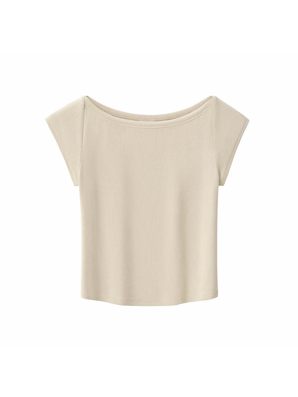 Essential Wide Neck Baby T-shirt