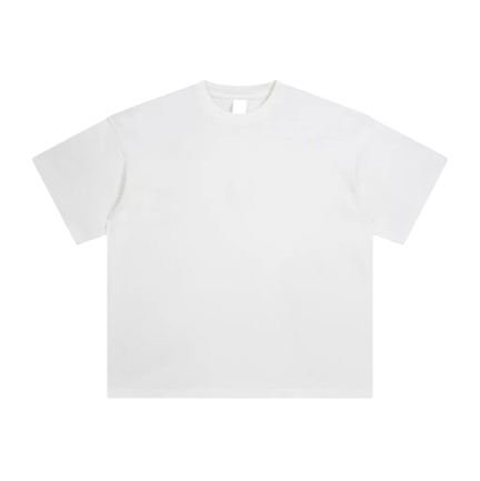 Enzyme Washed T-Shirt