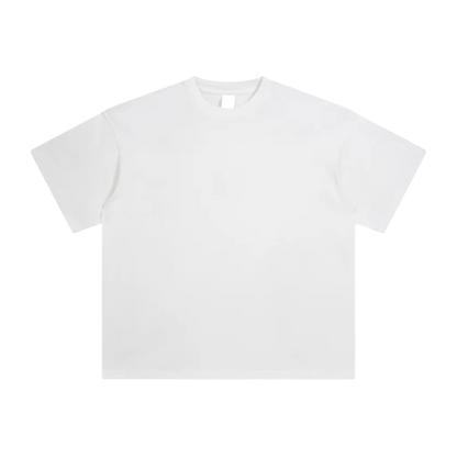 Enzyme Washed T-Shirt