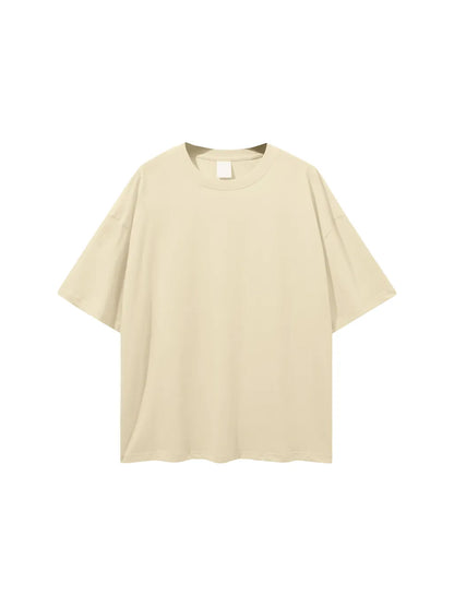 Streetwear Loose Drop Shoulder T-Shirt