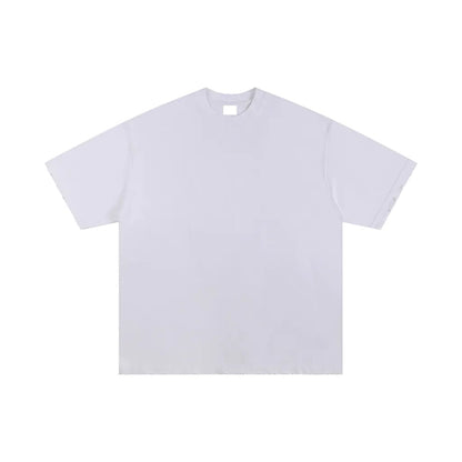 Heavyweight Hand-frayed T-Shirt