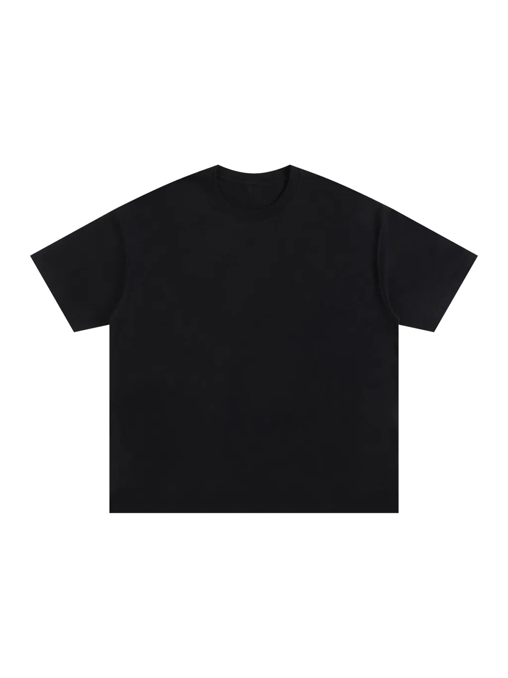 Unisex Oversized Cotton T-Shirt