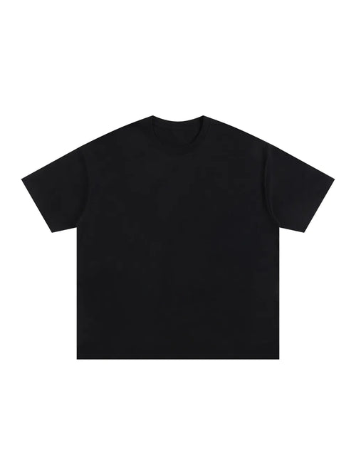 Unisex Oversized Cotton T-Shirt